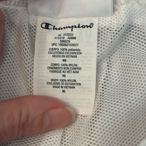 CHAMPION Retro Colorblock Athletic Pants - Picture 8 of 13
